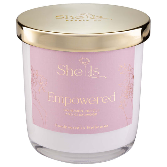 She Is Empowered Candle