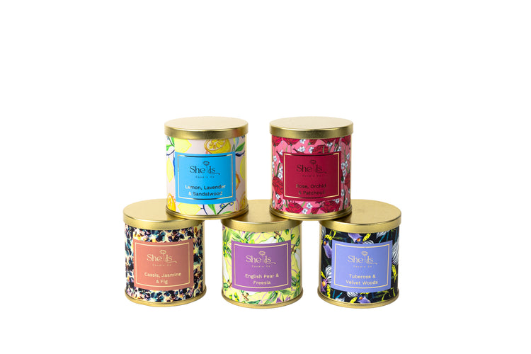 In Bloom Travel Tin Collection