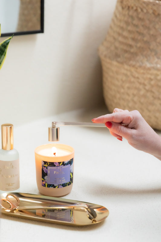 Candle Accessories Set