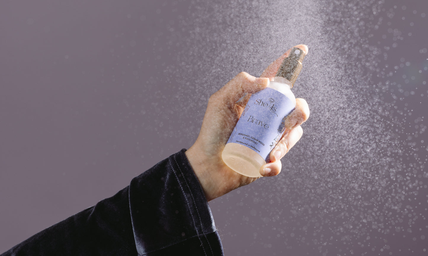 Room Spray Collection