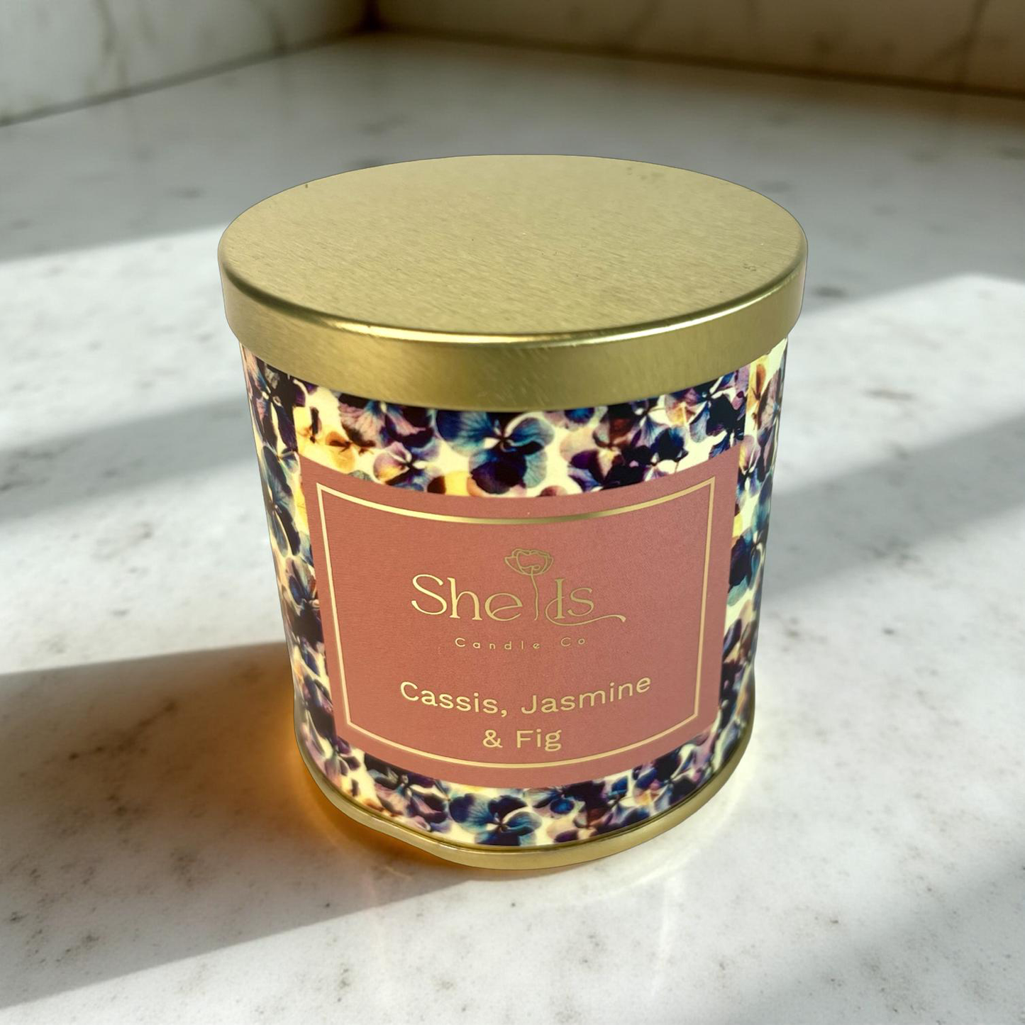 She Is In Bloom Travel Tins - 120g