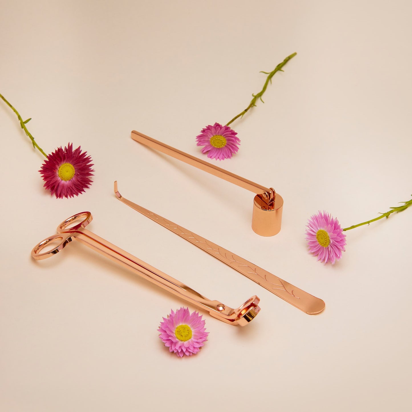 Candle Accessories Set