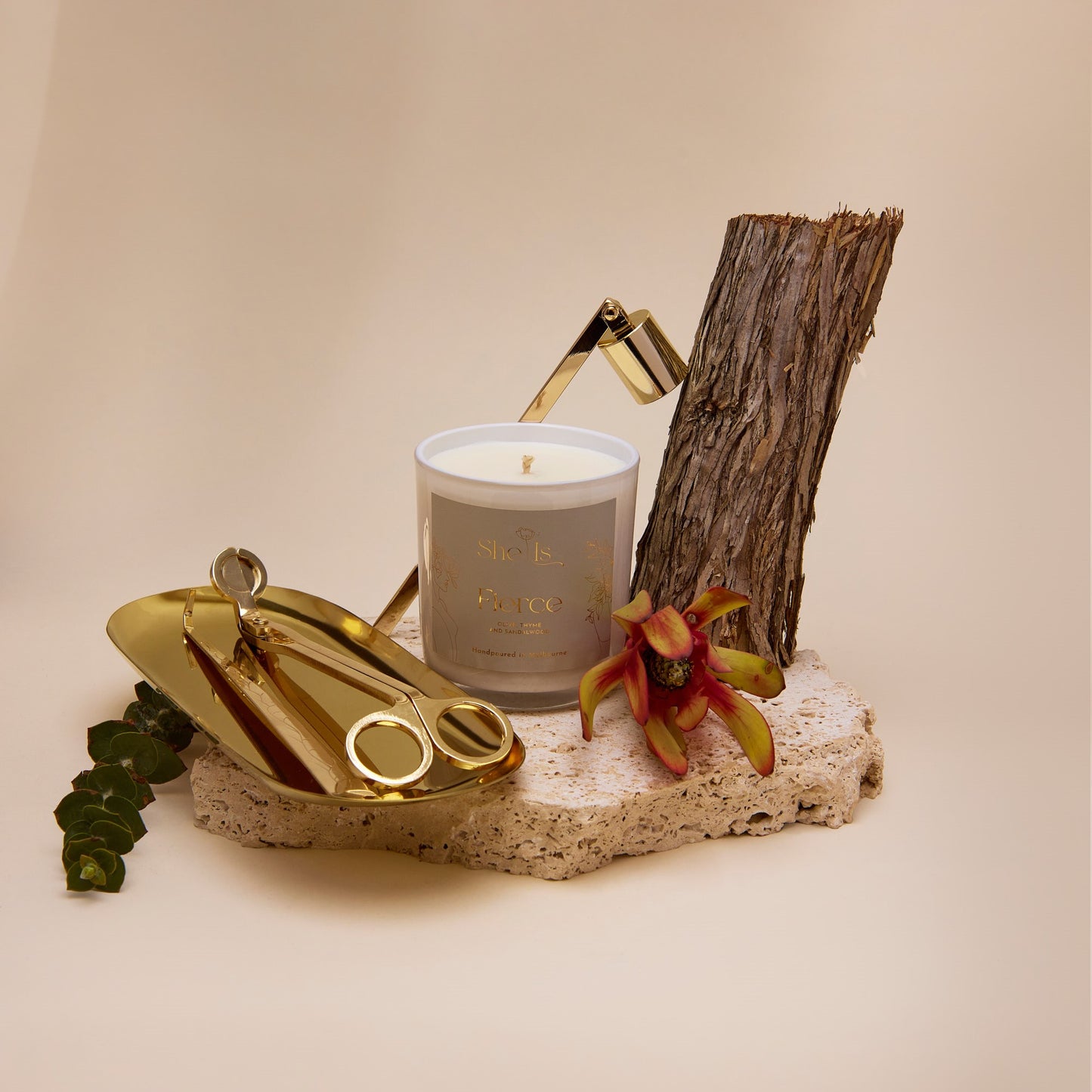 Candle Accessories Set
